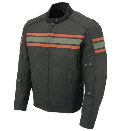 Motorbike Textile Jacket