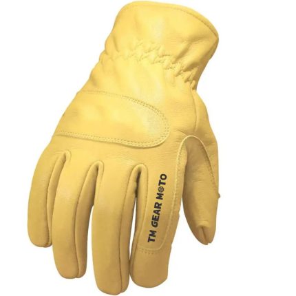 Leather Kevlar Glove