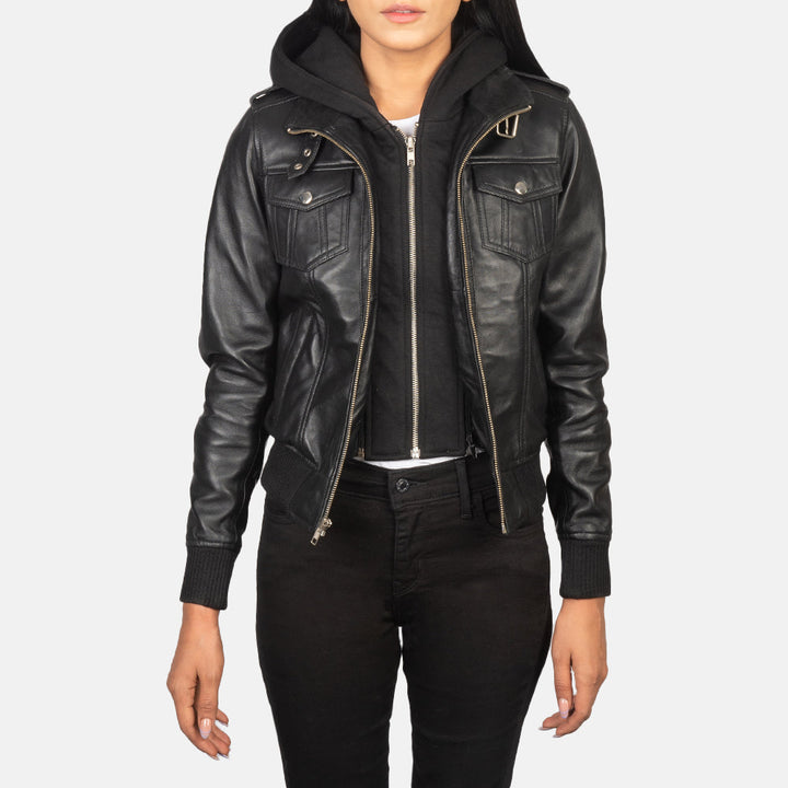 Women_s_Roslyn_Black_Hooded_Leather_Bomber_Jacket_Open_Front_67aaa2c8-0b79-415b-8dfe-3b21dbf0c356_720x