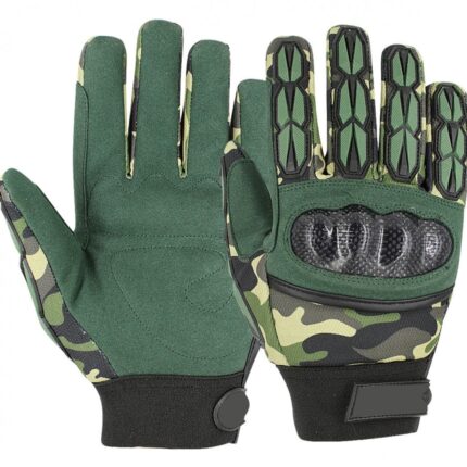 Mechanics Impact Gloves